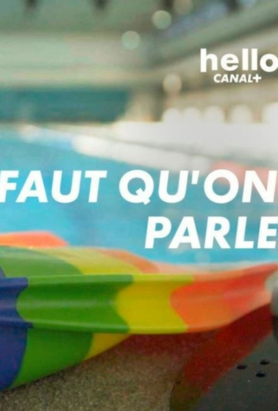 Póster de Faut qu'on parle