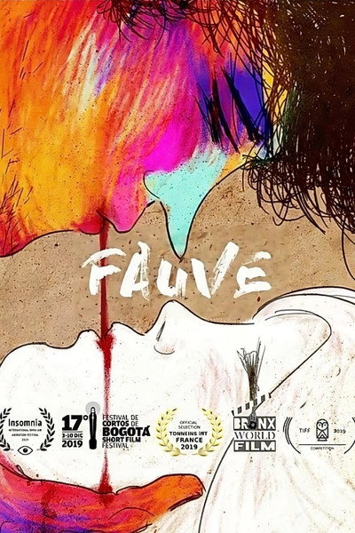 Póster de Fauve