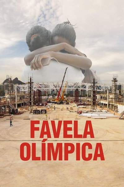 Póster de Favela Olímpica