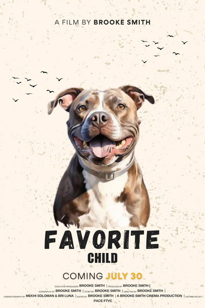 Póster de Favorite Child