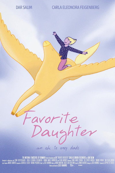 Póster de Favorite Daughter