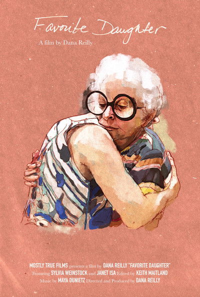Póster de Favorite Daughter