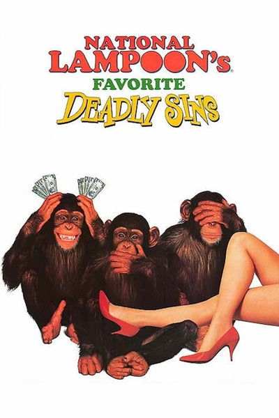 Póster de Favorite Deadly Sins