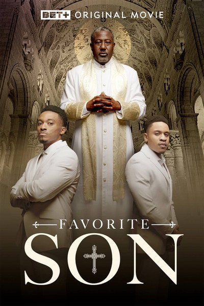 Póster de Favorite Son