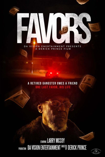 Póster de Favors