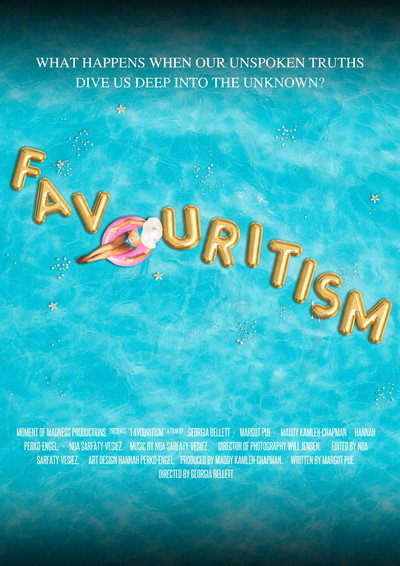 Póster de Favouritism