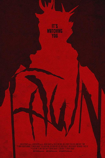 Póster de Fawn