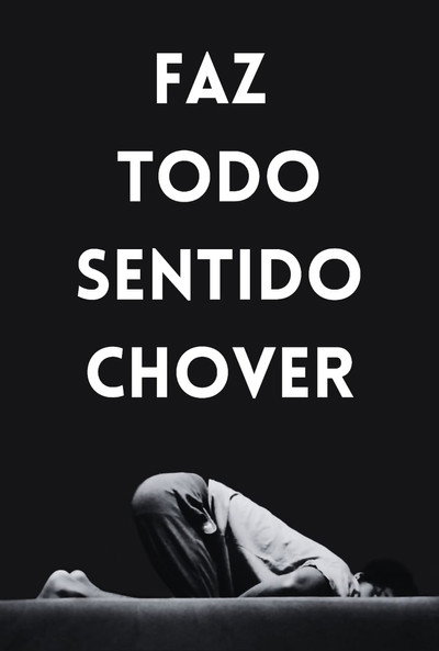 Póster de Faz Todo Sentido Chover