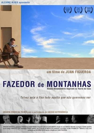 Póster de Fazedor de Montanhas