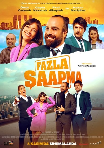 Póster de Fazla Saapma