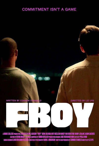 Póster de FBOY