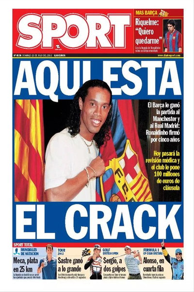 Póster de FC Barcelona Confidential