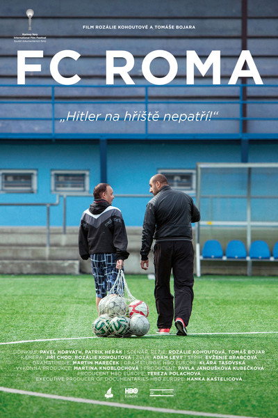 Póster de FC Roma