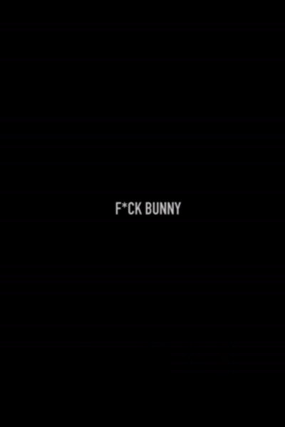 Póster de F*ck Bunny