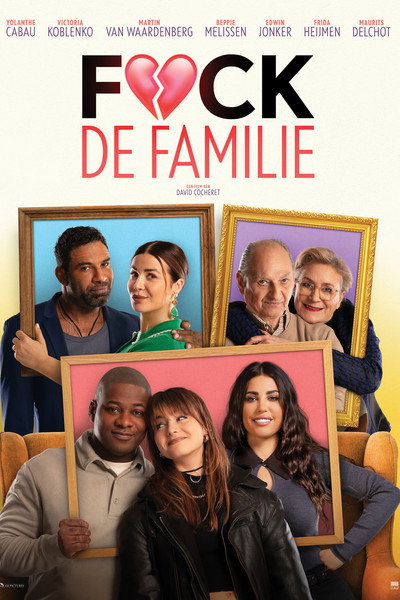 Póster de F*ck de Familie