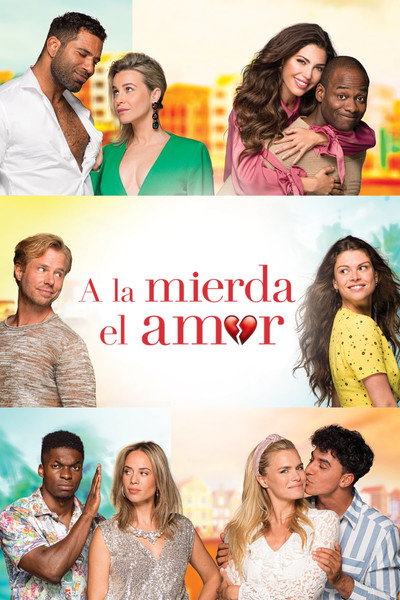 Póster de F*ck de liefde