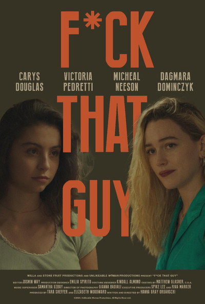 Póster de F*ck That Guy