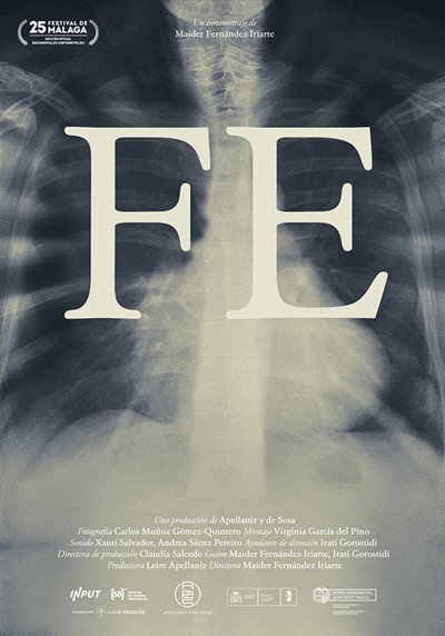 Póster de Fe
