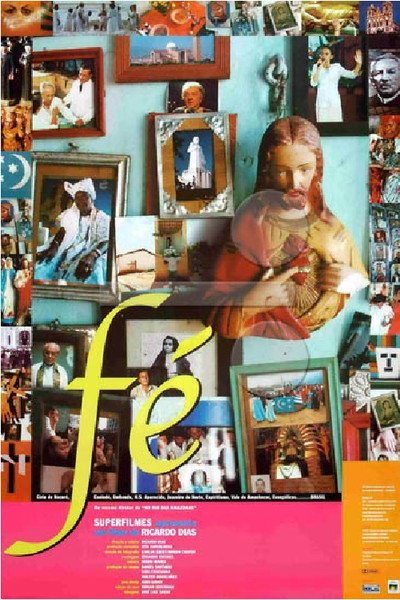Póster de Fé