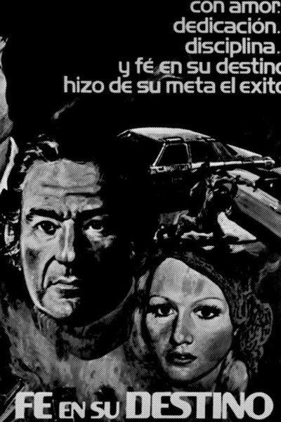 Póster de Fe en su destino