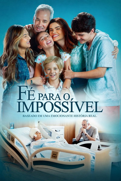 Póster de Fé para o Impossível