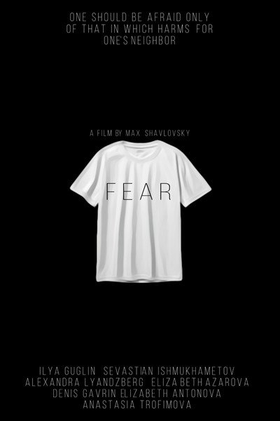Póster de Fear