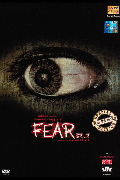 Póster de Fear