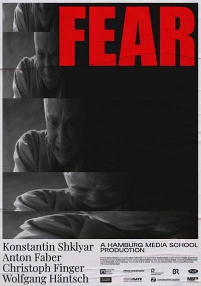 Póster de Fear