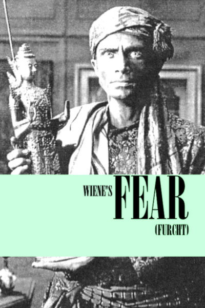 Póster de Fear