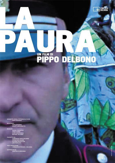 Póster de Fear