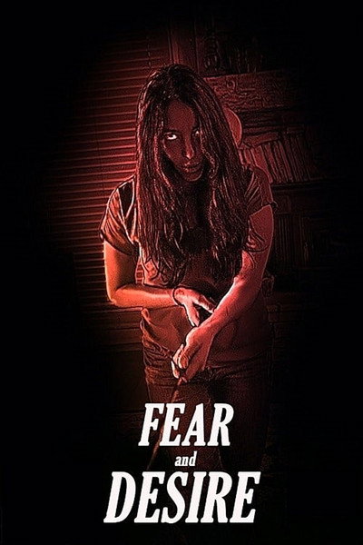 Póster de Fear and Desire