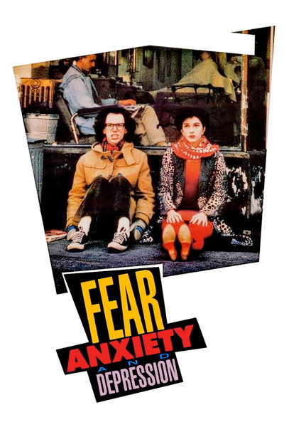 Póster de Fear, Anxiety & Depression