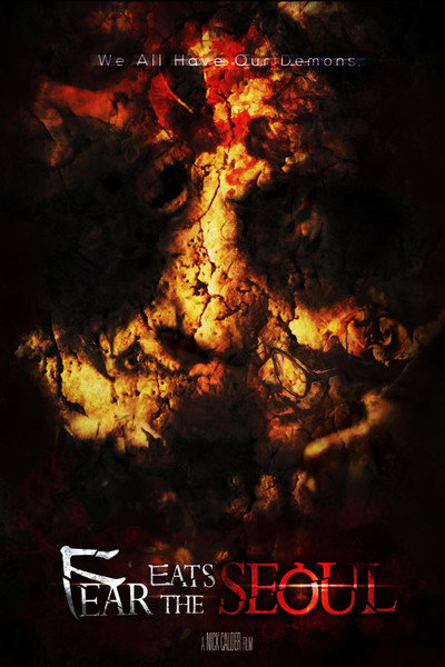 Póster de Fear Eats the Seoul