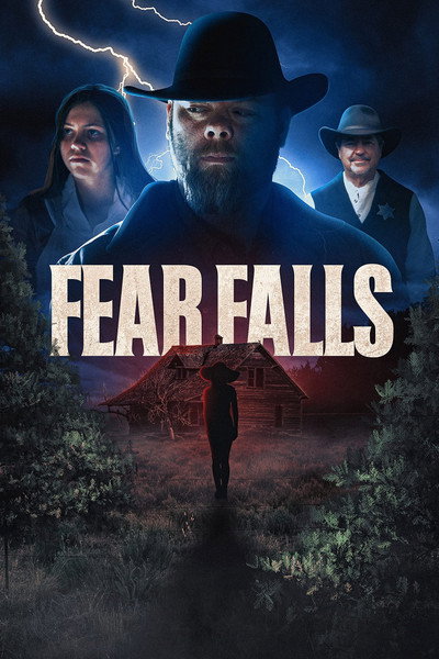 Póster de Fear Falls