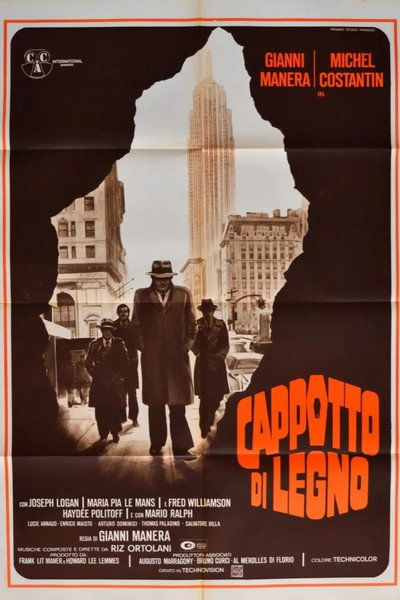 Póster de Fear in the City
