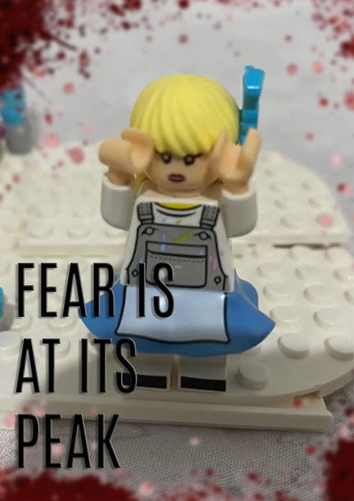 Póster de Fear Is at Its Peak