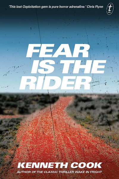 Póster de Fear is the Rider