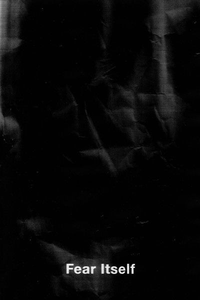 Póster de Fear Itself