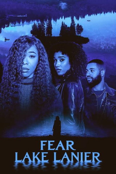 Póster de Fear Lake Lanier