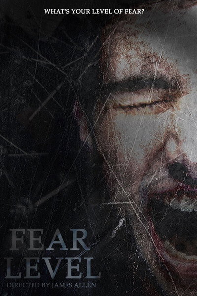 Póster de Fear Level