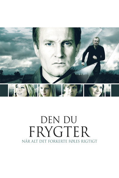 Póster de Fear Me Not