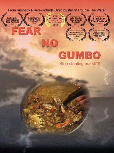 Póster de Fear No Gumbo