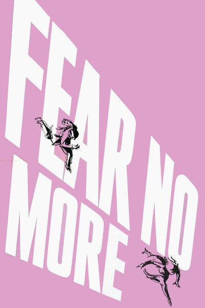 Póster de Fear No More