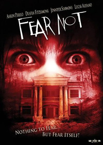 Póster de Fear Not