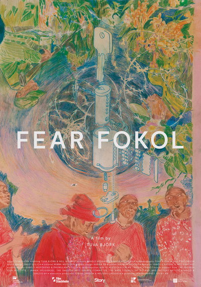 Póster de Fear Nothing