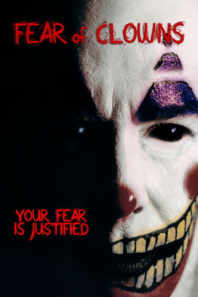 Póster de Fear of Clowns