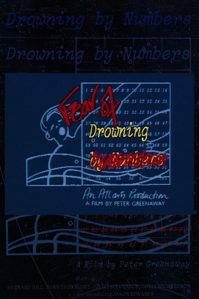 Póster de Fear of Drowning