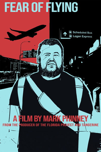 Póster de Fear of Flying