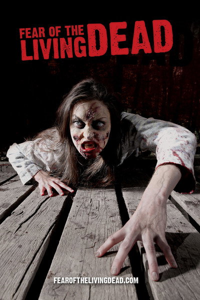 Póster de Fear of the Living Dead