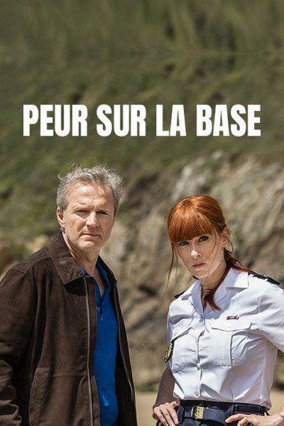 Póster de Fear on Base